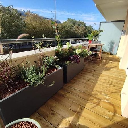 Appartement 55M2 Centre Ville Orléans Exterior foto