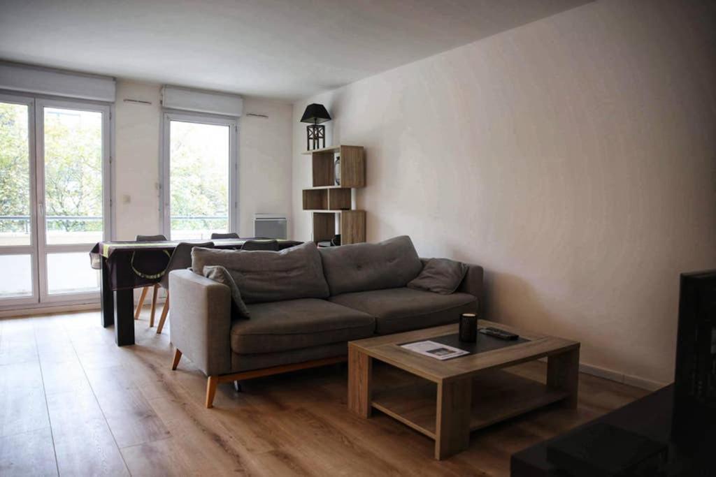 Appartement 55M2 Centre Ville Orléans Exterior foto