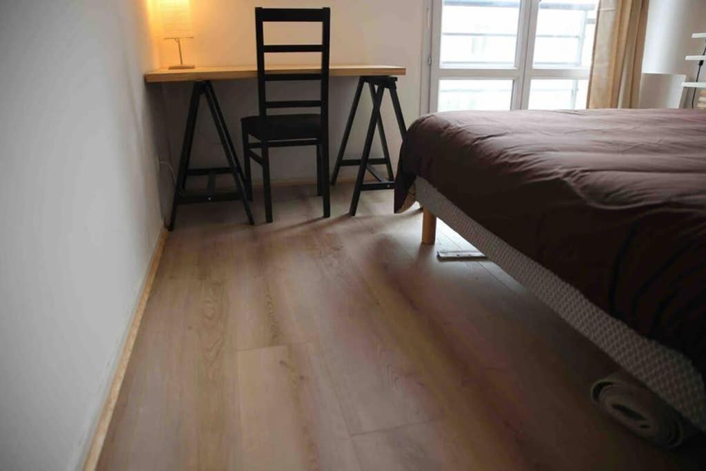 Appartement 55M2 Centre Ville Orléans Exterior foto