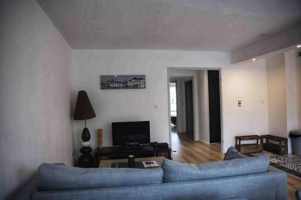 Appartement 55M2 Centre Ville Orléans Exterior foto